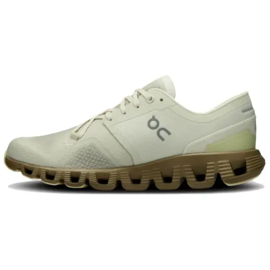On Running Cloud X 3 Aloe Hunter Women's