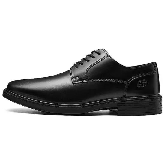 Skechers Men's Casual Shoes Men Low-Top Black