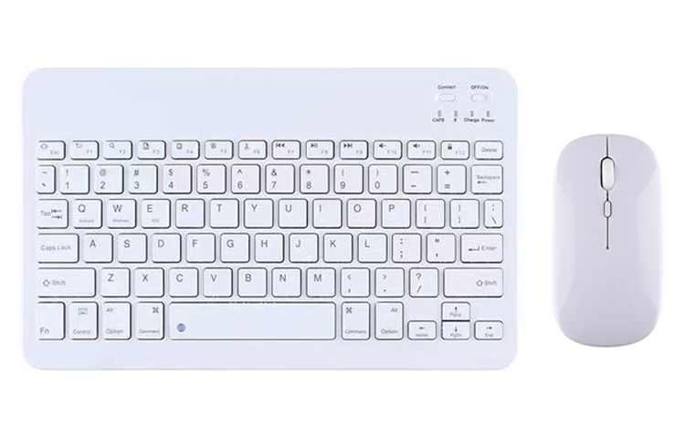 Eggshell Factory D.K. CREATIVE WORKSHOP DK01JP 78-key mini silent magnetic wireless keyboard and mouse set suitable for ipad computer mobile phone tablet student campus outing portable silent scissor kick keyboard