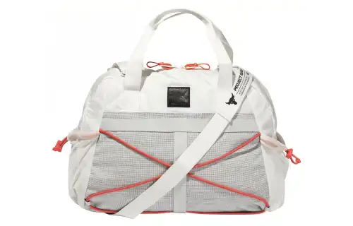 Under Armour Polyamide Gym Bag Small Unisex Gray