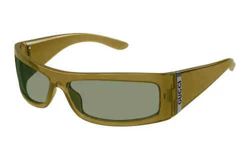 GUCCI Eyewear Rectangle Frame Sunglasses