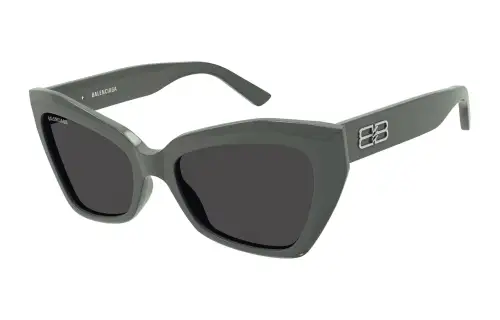 Balenciaga Eyewear Butterfly Frame Sunglasses