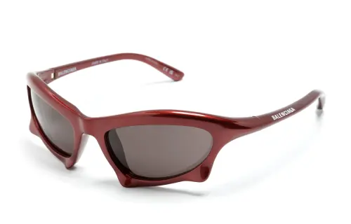 Balenciaga Eyewear Bar Rectangle frame Sunglasses