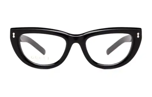 Gucci Cat-Eye Frame Glasses