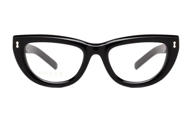 Gucci Cat-Eye Frame Glasses