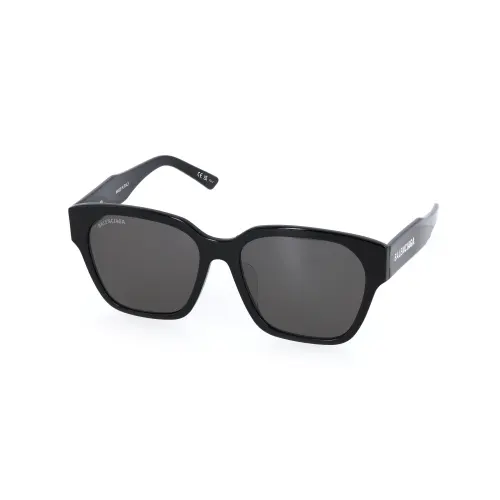 Balenciaga Eyewear Square Frame Sunglasses