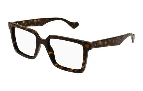 GUCCI Eyewear Square Frame Glasses