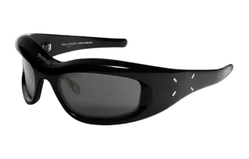Maison Margiela Butterfly Sunglasses Women's Black/White