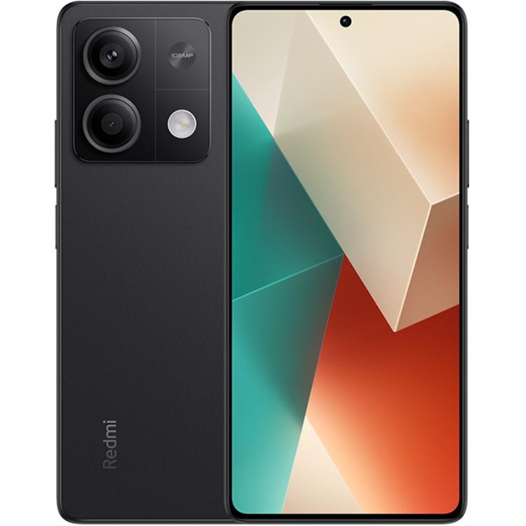 Xiaomi Redmi Note 13 100 million pixel ultra-fine four-narrow-edge OLED direct screen 5G full network mobile phone