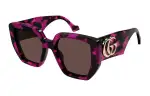 GUCCI Square Sunglasses