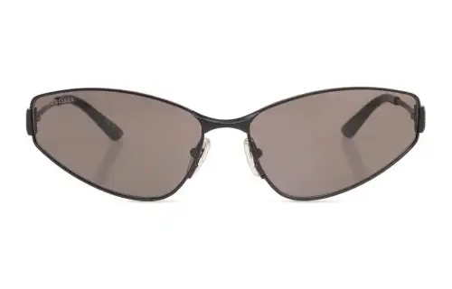 Balenciaga Cat Eye Sunglasses Women's Black