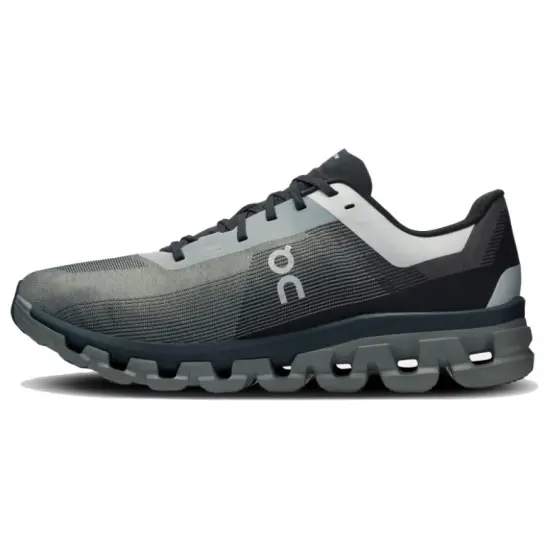 On Running Cloudflow 4 Pearl Black