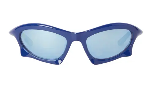 Balenciaga Eyewear Bat Rectangular Frame Sunglasses