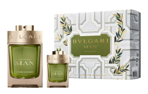 BVLGARI Bvlgari, essence, perfume, fresh set for traveling, 24 shade, 100 ml, 15 ml
