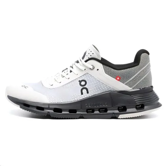 Cloudnova Women's On Z5 Rush 'Pearl Black' Women's