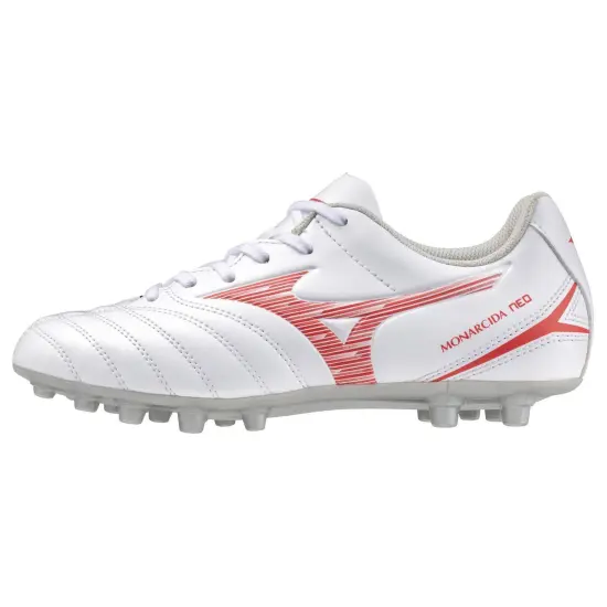 Mizuno Monarcida Neo3 Iii Select Ag 'White Red'