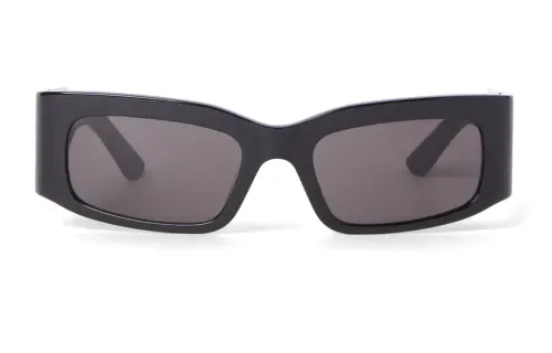 Balenciaga Rectangle Frame Sunglasses
