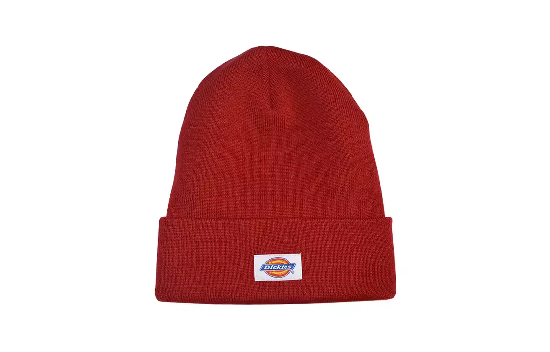 Dickies Acrylic Beanies Unisex Multicolor