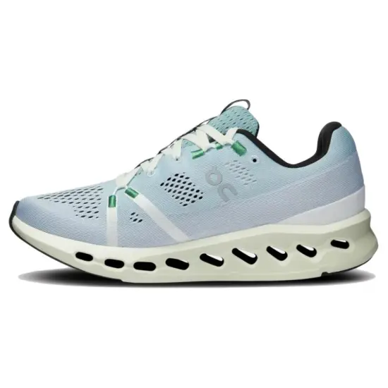 On Running Cloudsurfer Mineral Aloe Women's