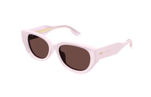 GUCCI Butterfly Frame Sunglasses