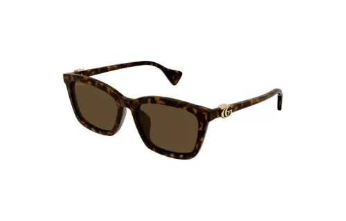 GUCCI Eyewear Square Frame Sunglasses