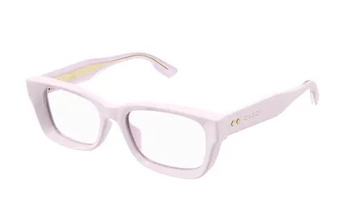 GUCCI Rectangle Frame Glasses
