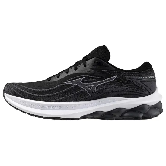 Mizuno Wave Skyrise 5 'Black White'
