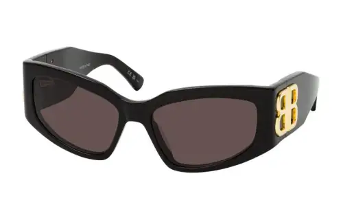 Balenciaga Bossy Cat-Eye Frame Sunglasses
