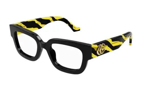 GUCCI Eyewear Square Frame Glasses