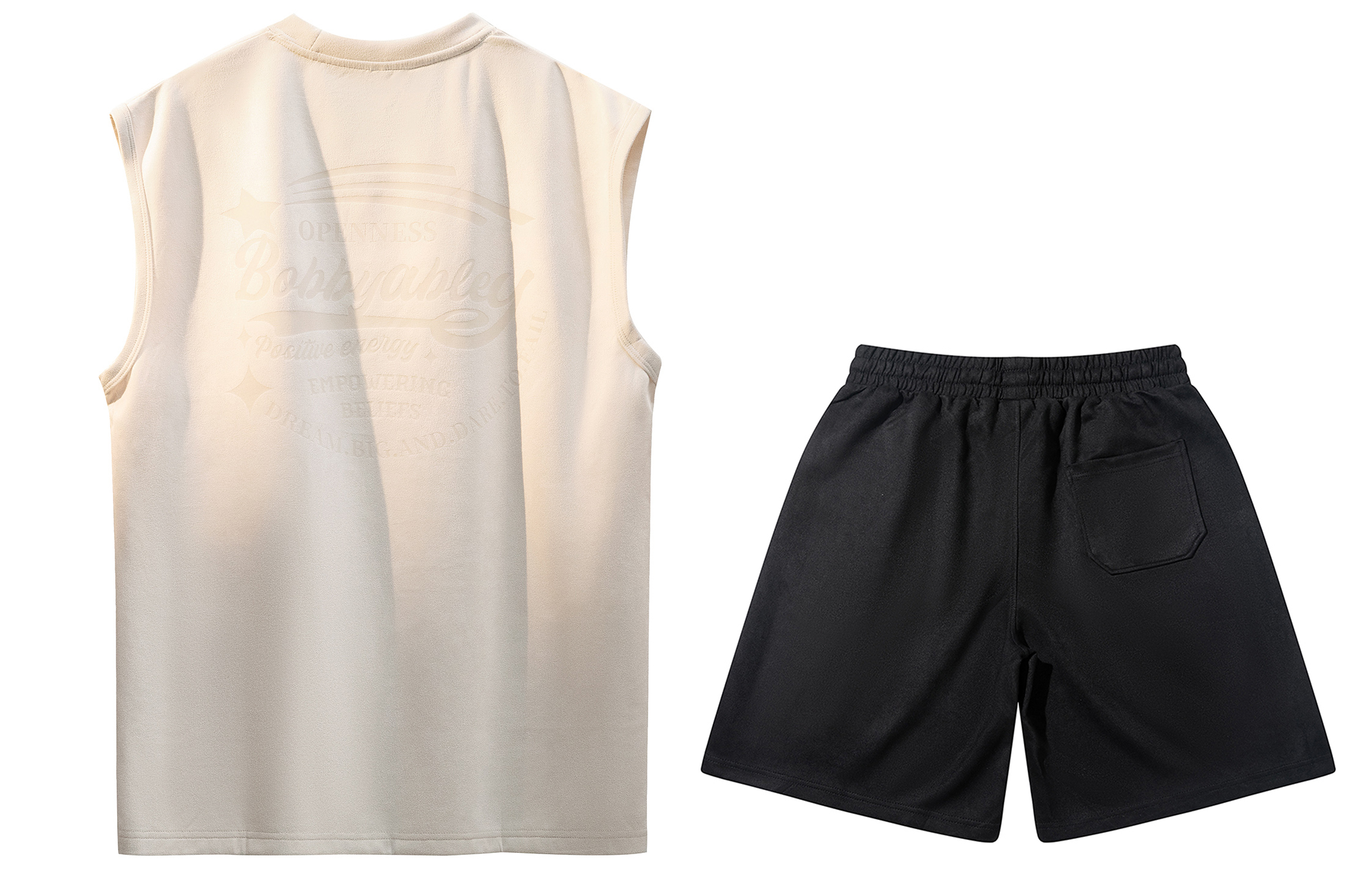 BOBBY ABLEY Casual Sportswear Unisex