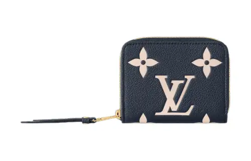 LOUIS VUITTON Zippy Coin Purse