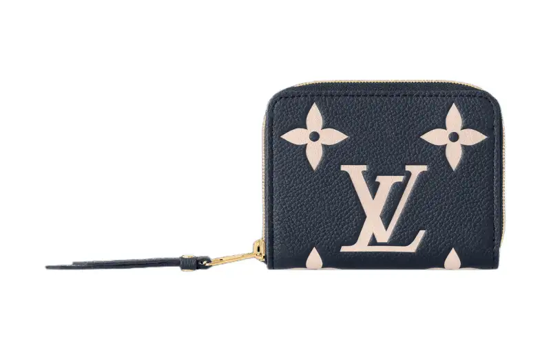 LOUIS VUITTON Zippy Coin Purse