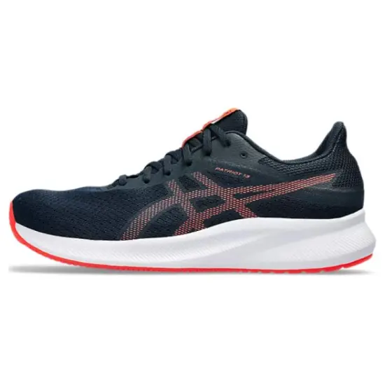 Asics Patriot 13 'French Blue Sunrise Red'