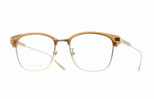 GUCCI Eyewear Square Frame Glasses