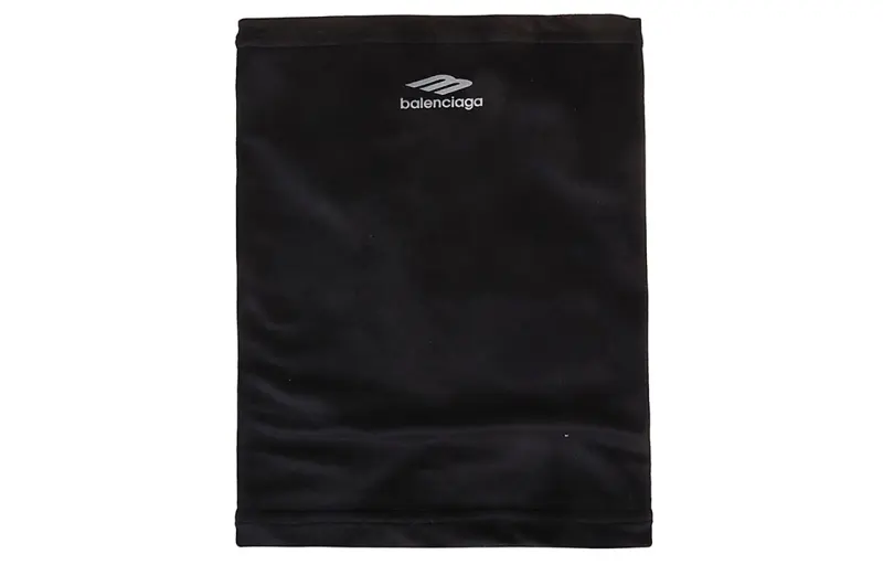 Balenciaga Activewear Neck Warmer