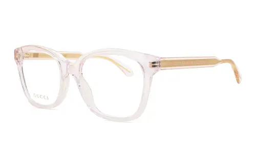 GUCCI Eyewear Squared Frame Glasses