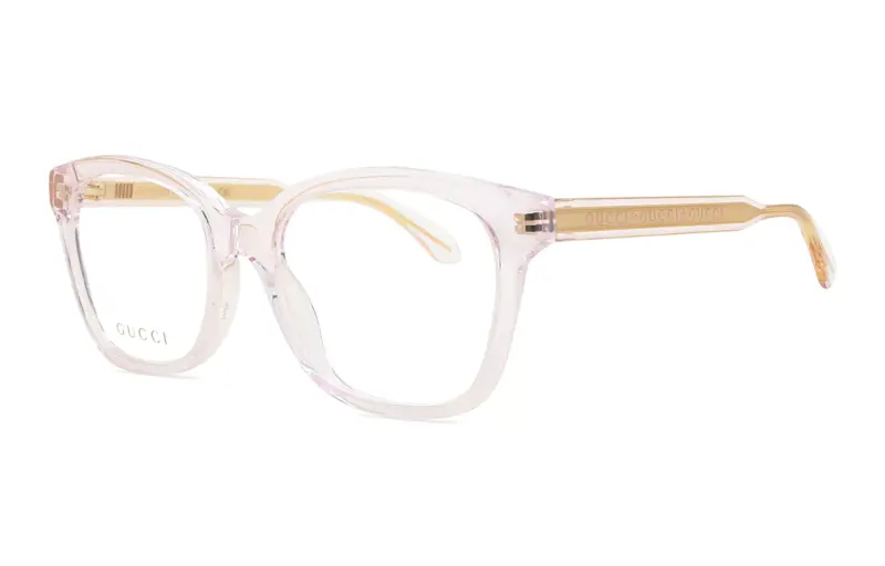 GUCCI Eyewear Squared Frame Glasses
