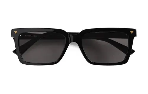 Bottega Veneta Square Frame Sunglasses