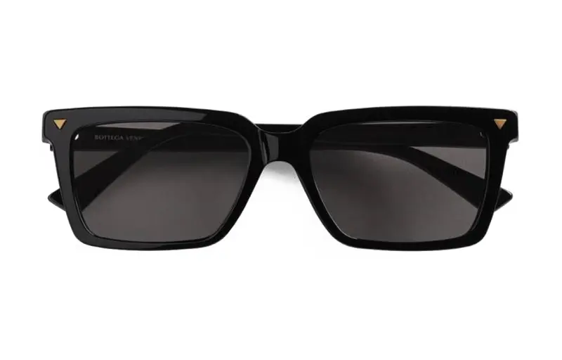 Bottega Veneta Square Frame Sunglasses