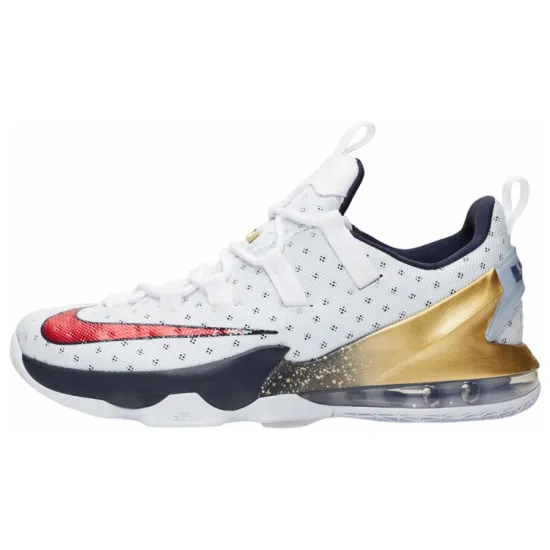 Nike LeBron 13 Low Olympic