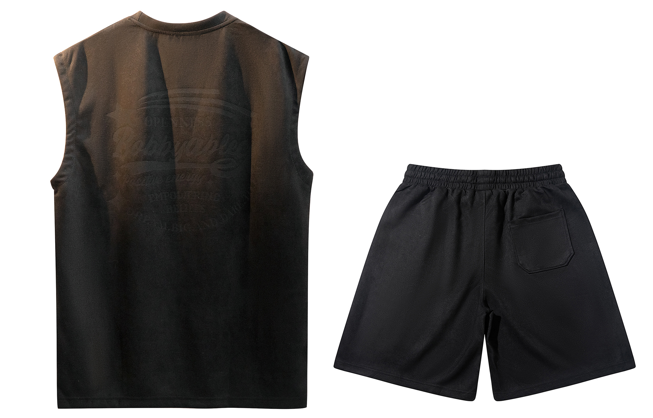 BOBBY ABLEY Casual Sportswear Unisex