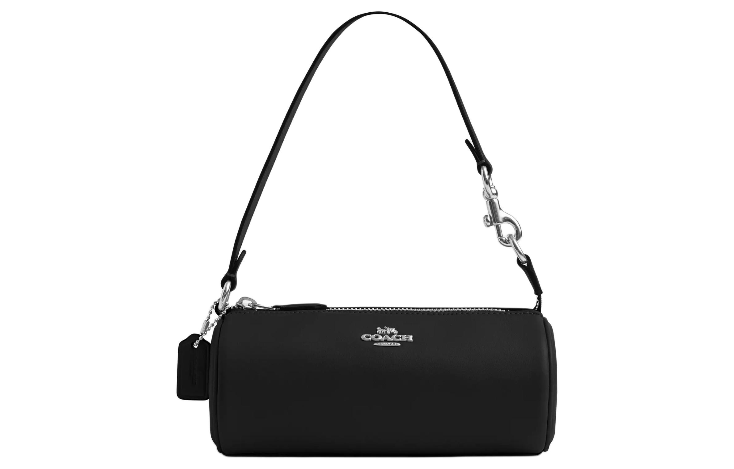 Женская сумка COACH Nolita 19 (черная)