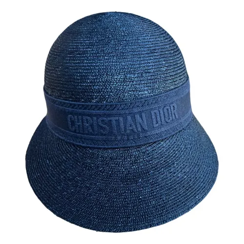 DIOR - Bucket Hats Women's Blue