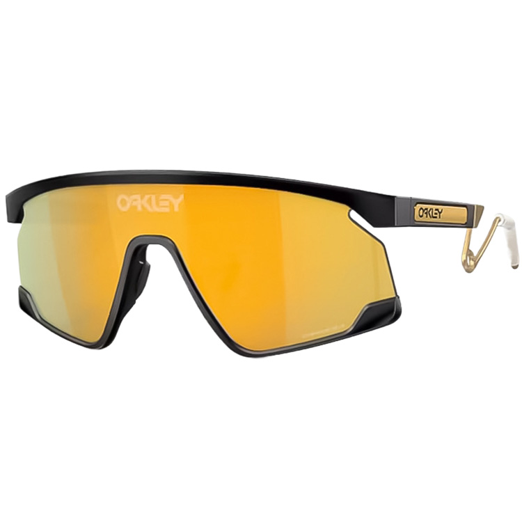 Oakley 9237 BXTR METAL A Everyday Unisex Wind Resistant Cycling Glass