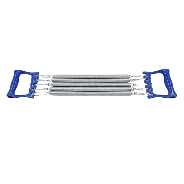 YL Yulong tensioner exercise arm chest expander men's spring fitness equipment home chest muscle training arm tension spring fitness sturdy and durable