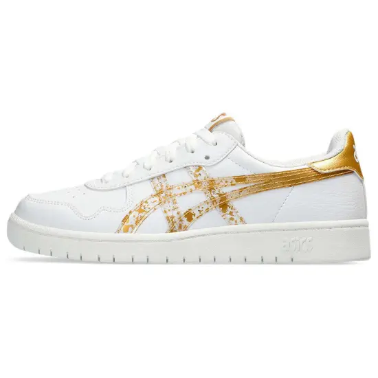 Asics Women's Japan S 'Splash - Pure Gold'