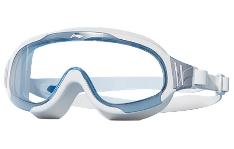 Li Ning Swim Goggles Polyester Acetate, Silicone Unisex