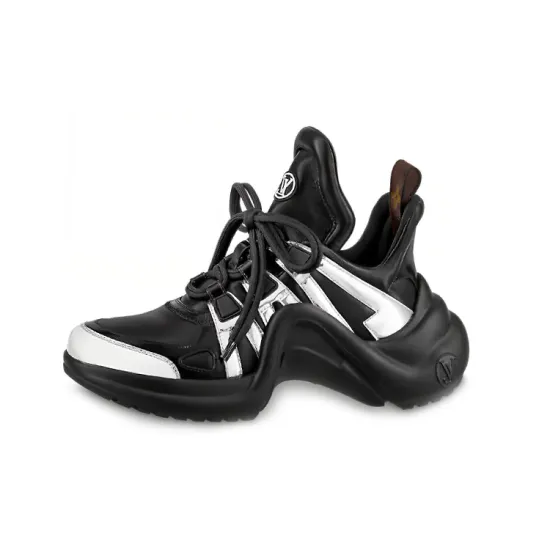LOUIS VUITTON Archlight 1.0 Sneakers 'Black' Women's