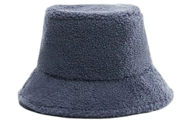 DIOR Polyester, Polyester, Cotton Bucket Hats Kids' Blue