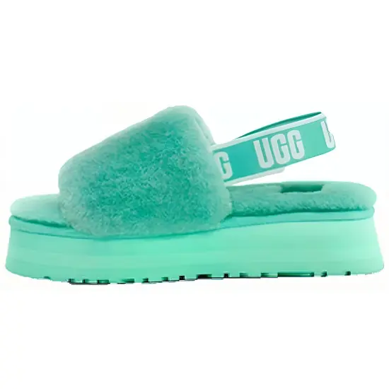 UGG DISCO Slide Sandals Women's